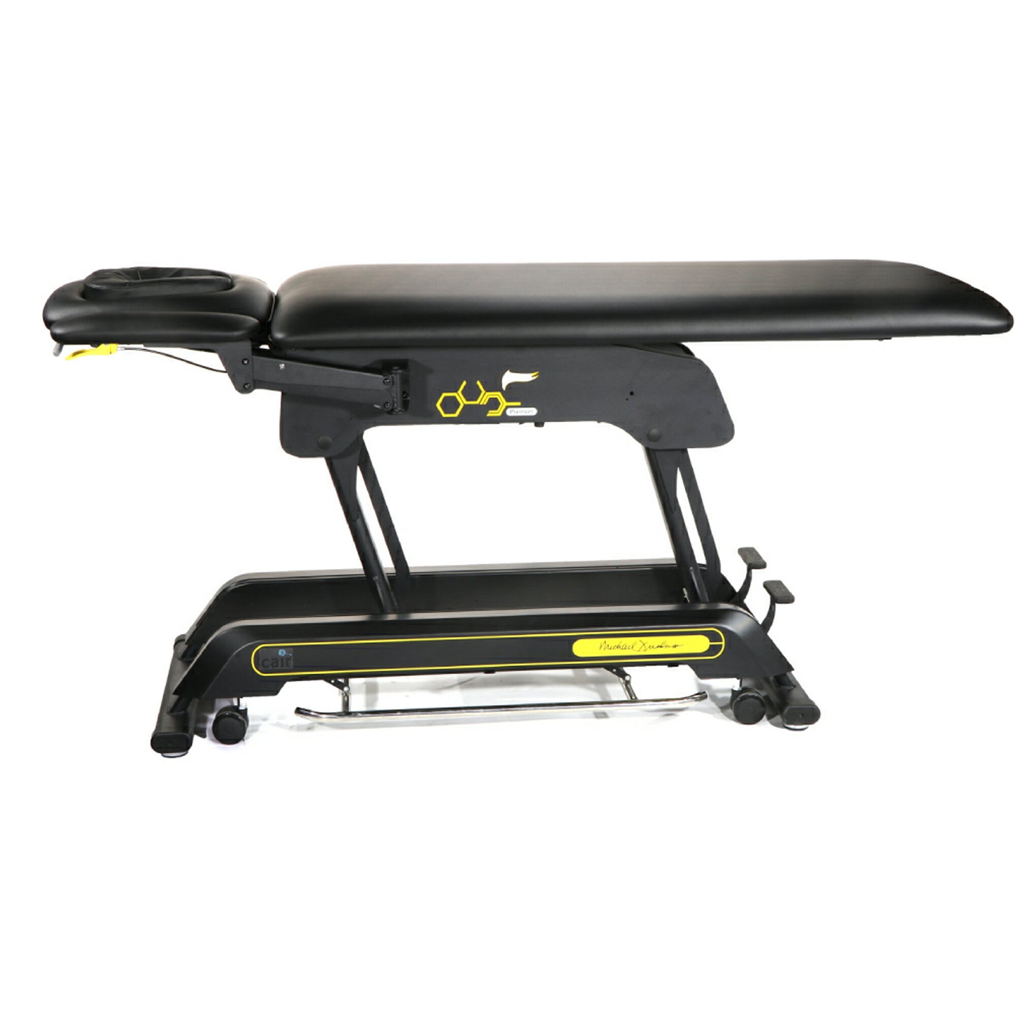 master-massage-premier-basic-2-teilige-elektrische-therapieliege-h-henverstellba image 2
