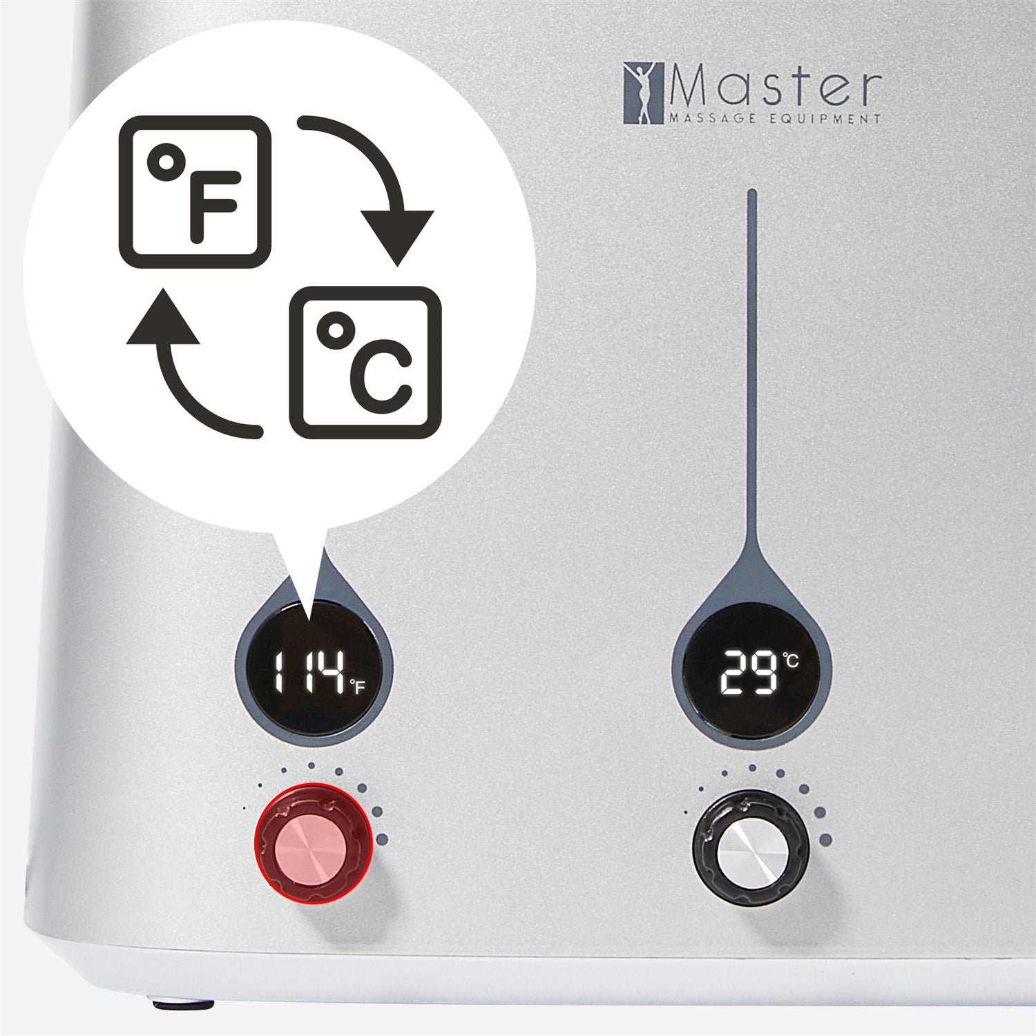 master-massage-gen-ii-3-lflaschen-erw-rmer-mit-led-display image 3