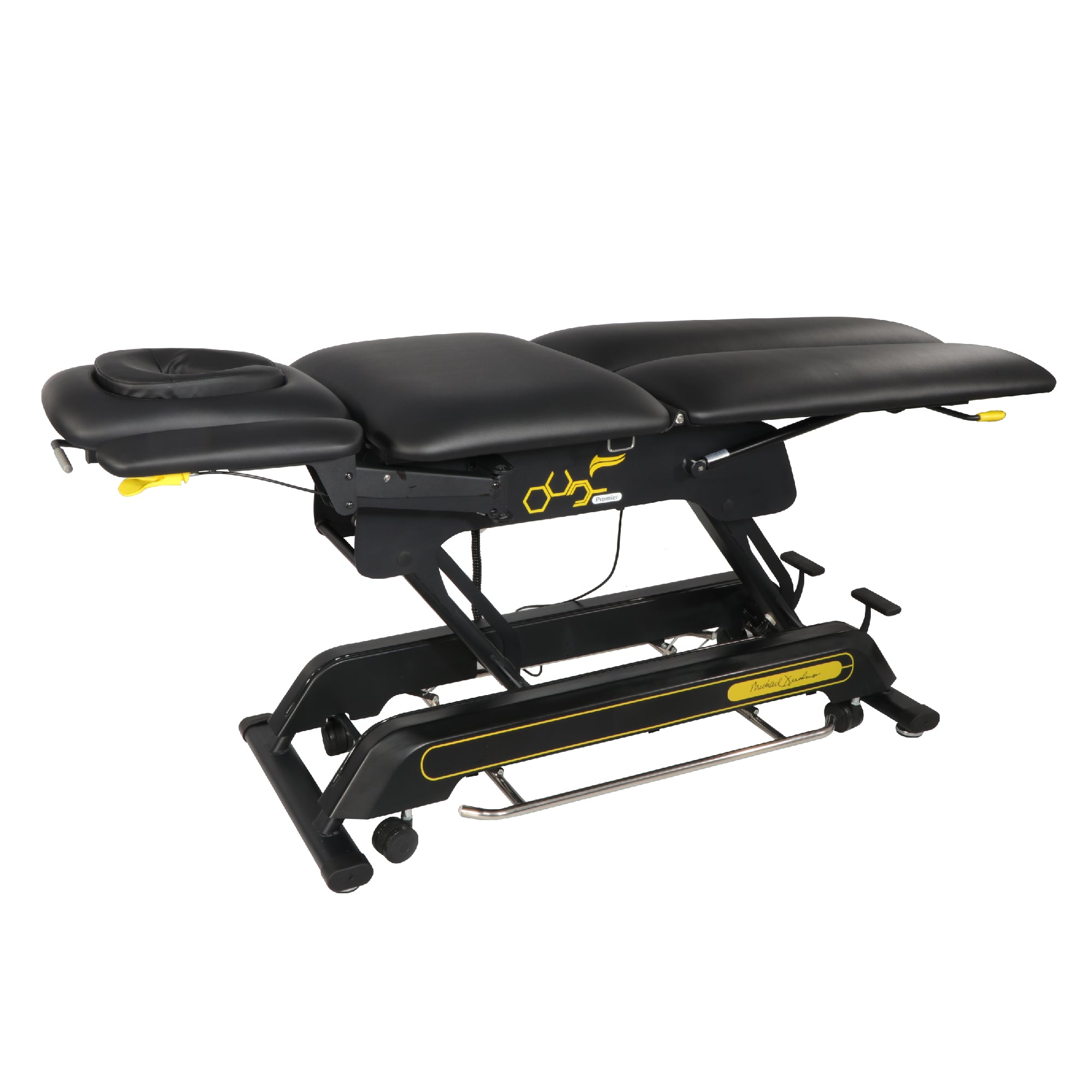 master-massage-premier-scissors-elektrische-behandlungsliege-4-teilig-mit-rundum image 2