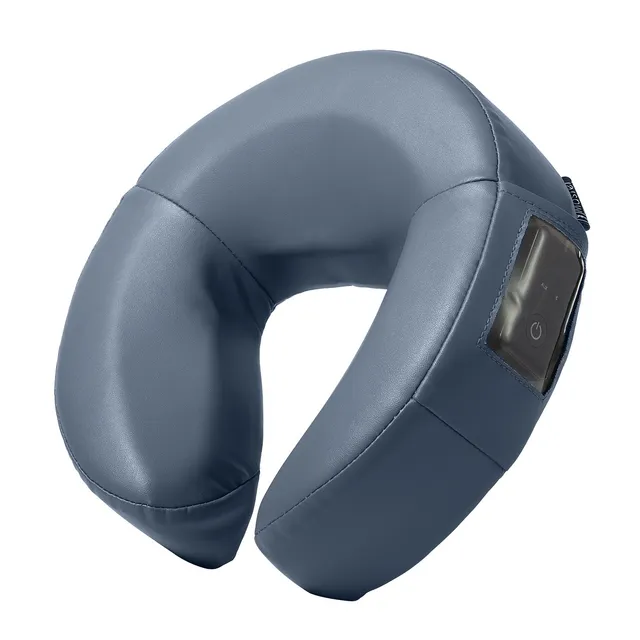 master-massage-musicmaster-gesichtskissen-mit-memory-schaum-bluetooth-hi-fi-schw image 1
