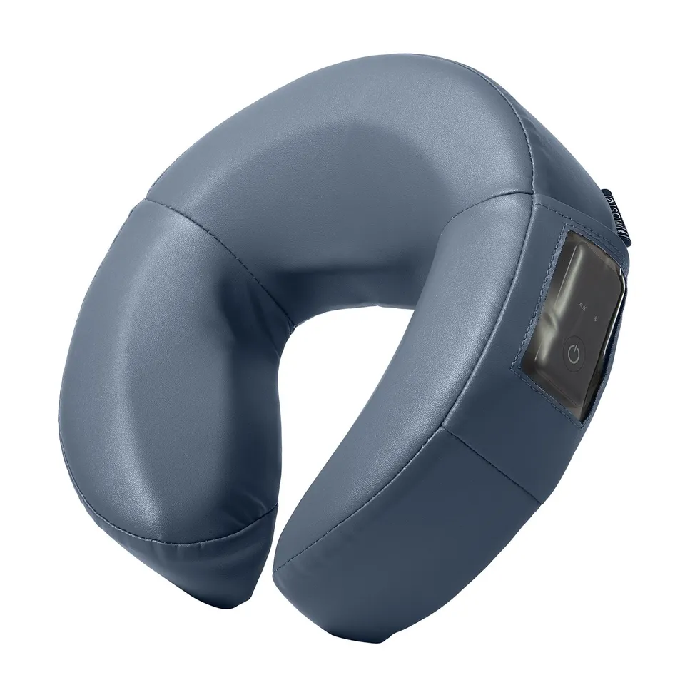 master-massage-musicmaster-gesichtskissen-mit-memory-schaum-bluetooth-hi-fi-schw image 1