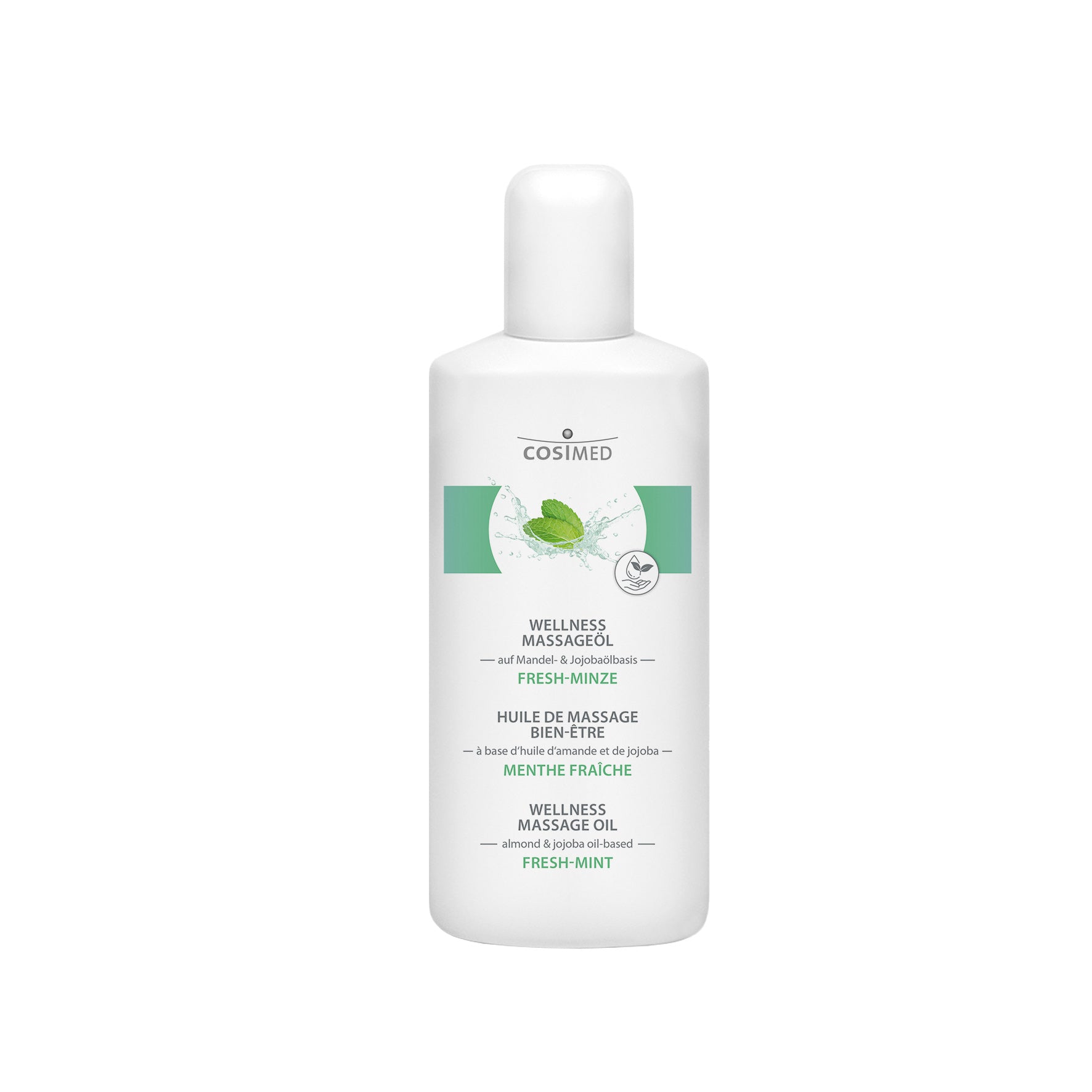 cosimed-wellness-massage-l-fresh-minze-mit-mandel-und-jojoba-l image 1