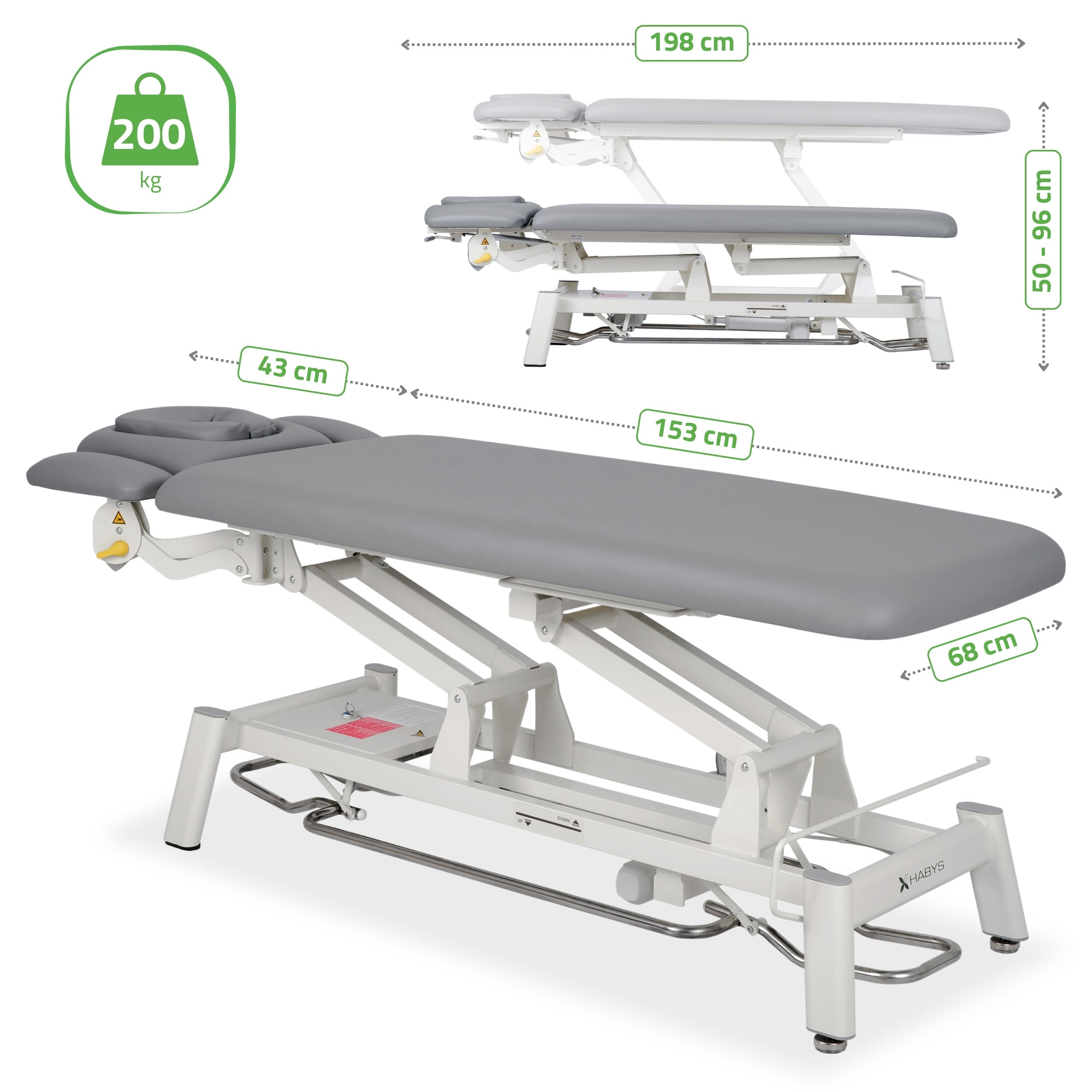 habys-therapieliege-elektrisch-proxima-v4-ergo-4-segmente-handfernbedienung-steu image 8