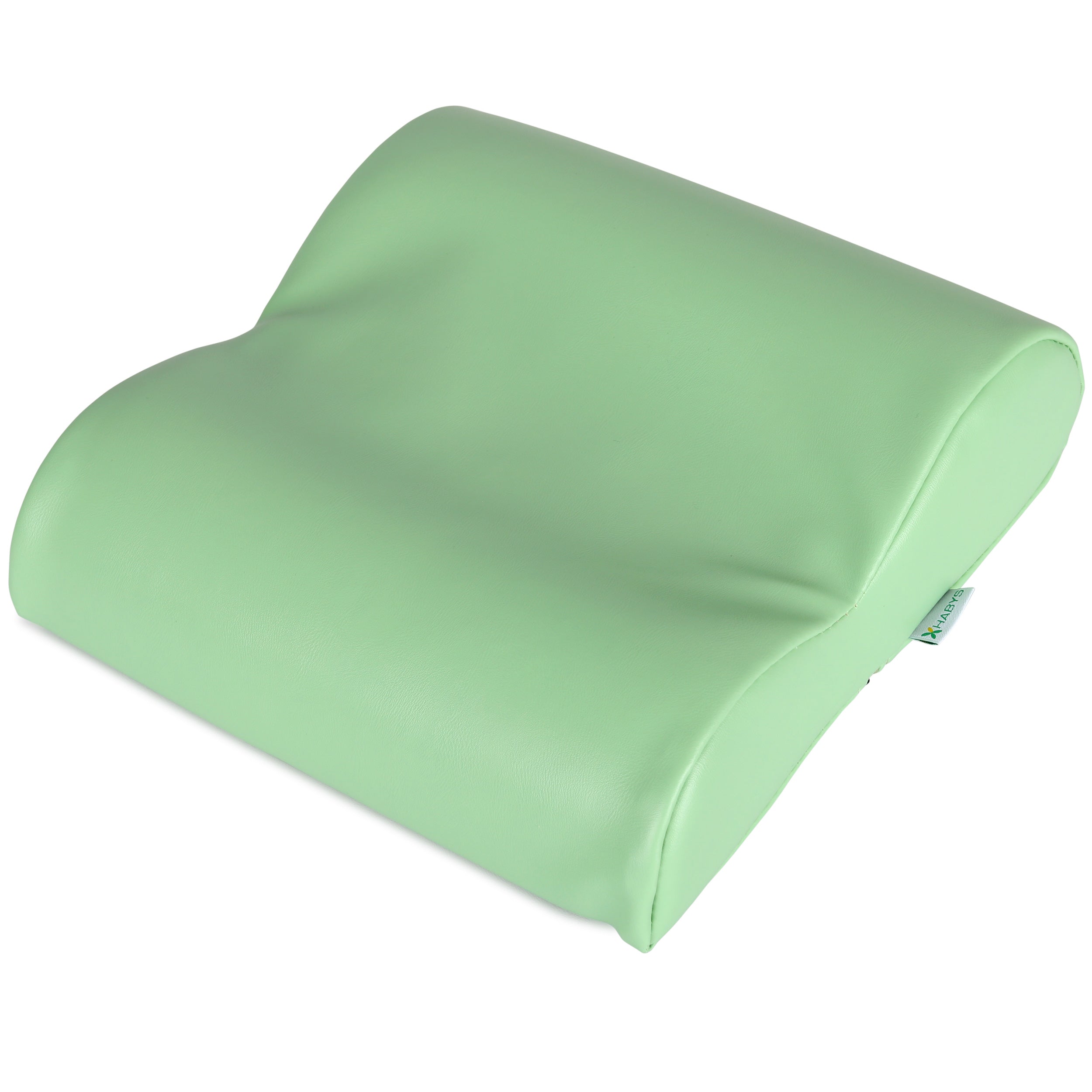 habys-halbrolle-nackenkissen-memory-schaum-vinyl-flex image 4