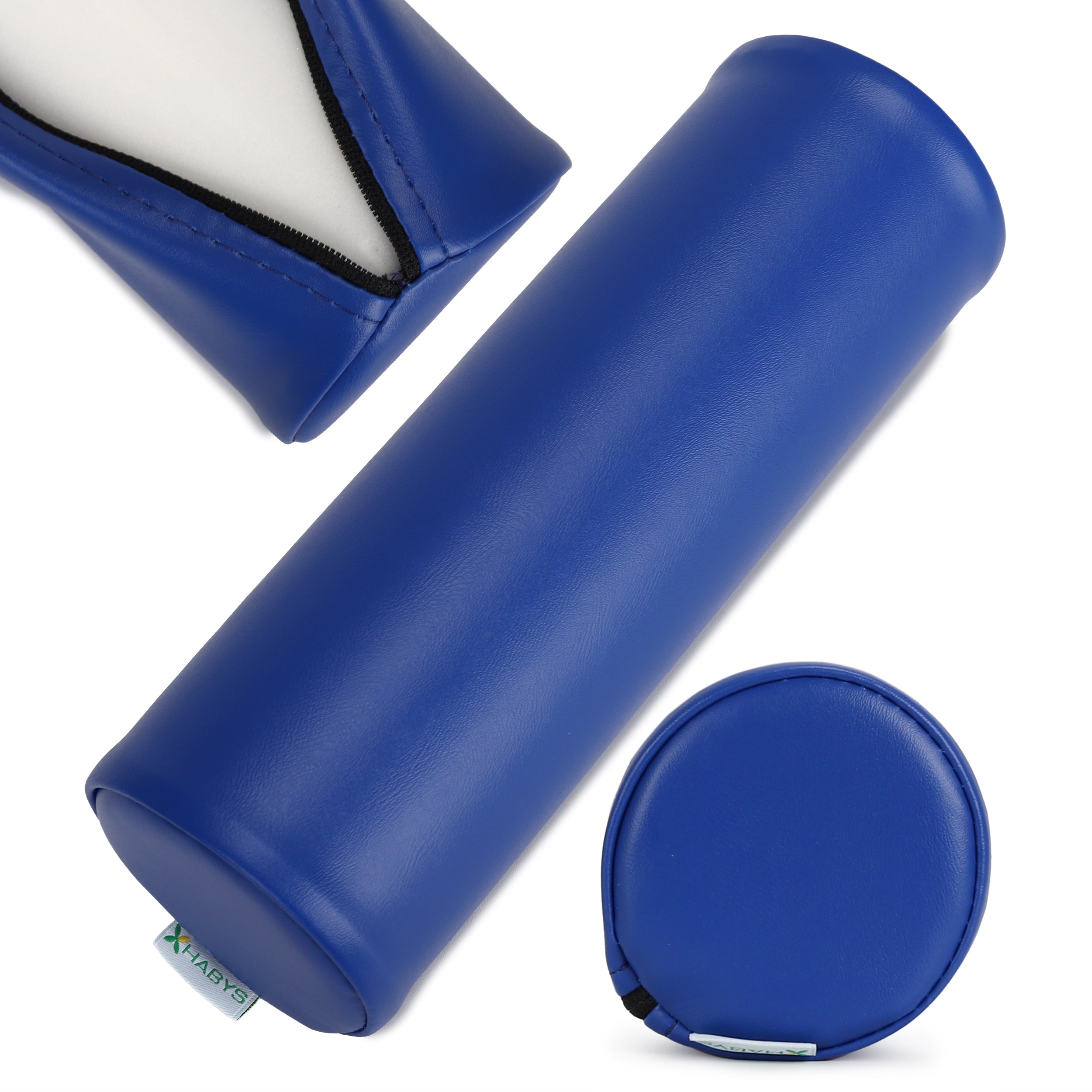 habys-vollrolle-f-r-massage-10x30-cm-vinyl-flex image 7