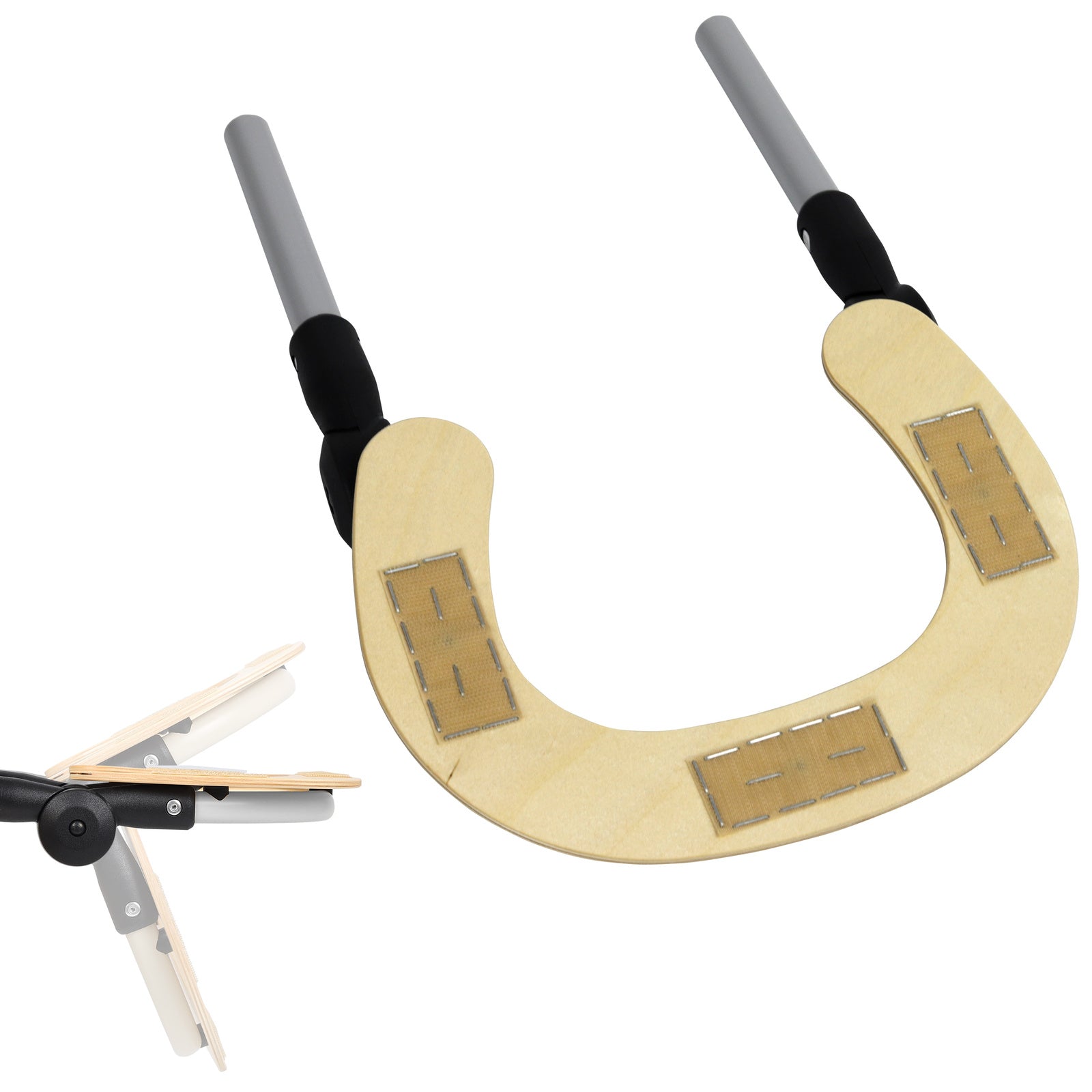 habys-1d-gestell-f-r-verstellbare-kopfst-tze-kopfst-tzenhalterung-f-r-massagelie image 6