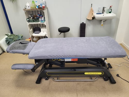 Edles Graphit, perfekter Sitz