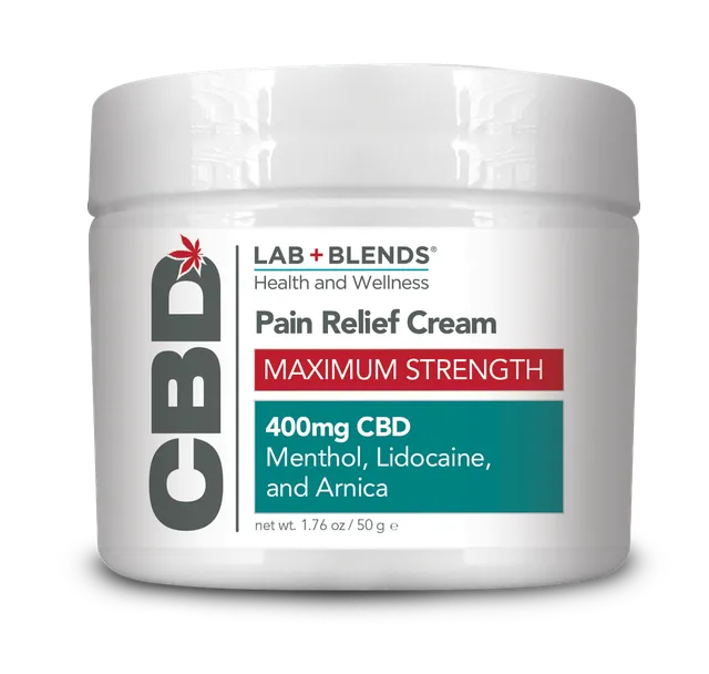 biotone-lab-blends-cbd-pain-relief-cream-maximum-strength-400-mg-cbd-schmerzcrem image 1