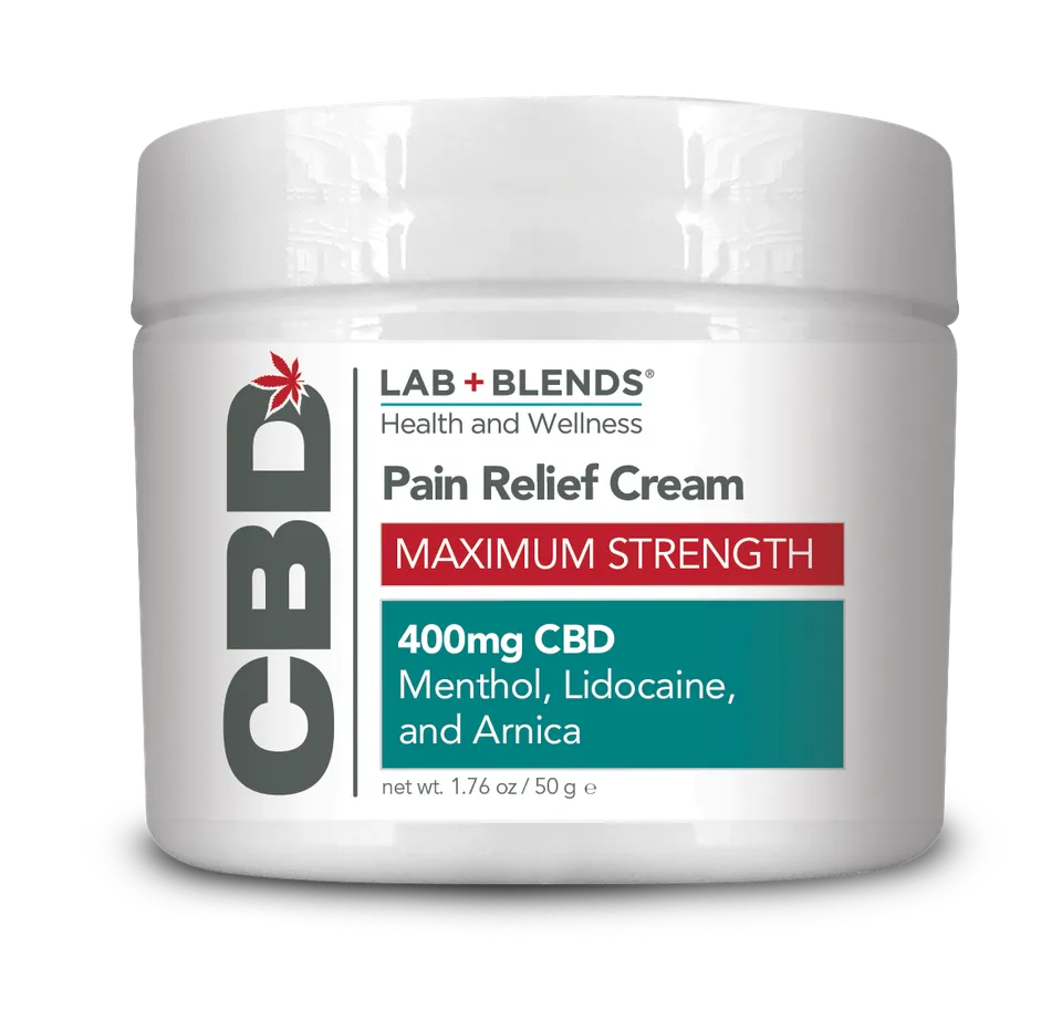 biotone-lab-blends-cbd-pain-relief-cream-maximum-strength-400-mg-cbd-schmerzcrem image 1