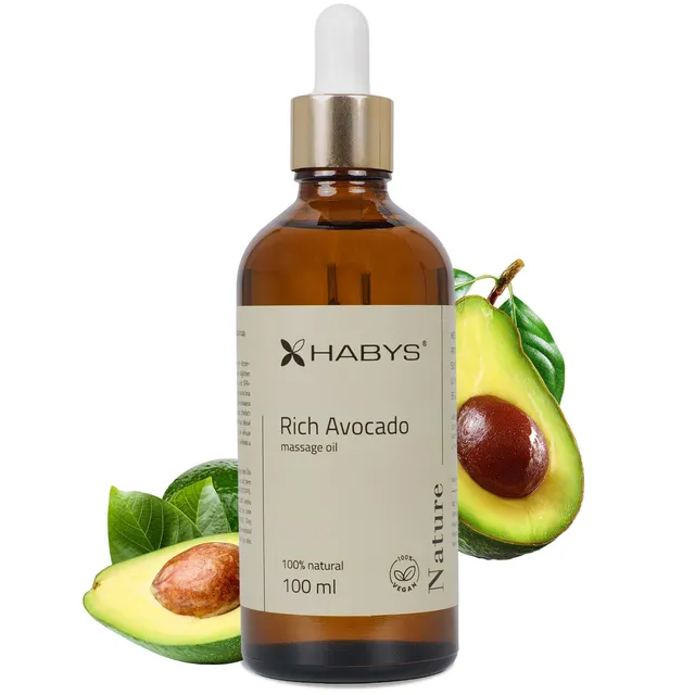 habys-massage-l-nature-rich-avocado-massage-l-100-ml-mit-pipette image 1