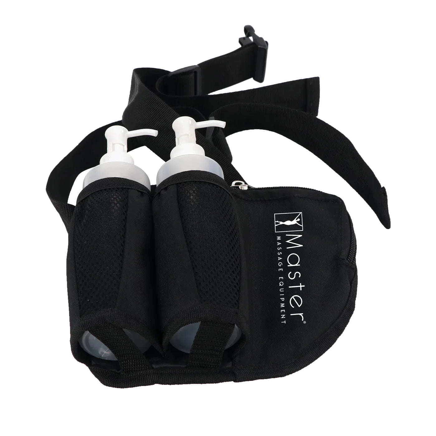 master-massage-l-holster-doppelflasche-h-fttasche-inkl-2x-250-ml-spenderflaschen image 3