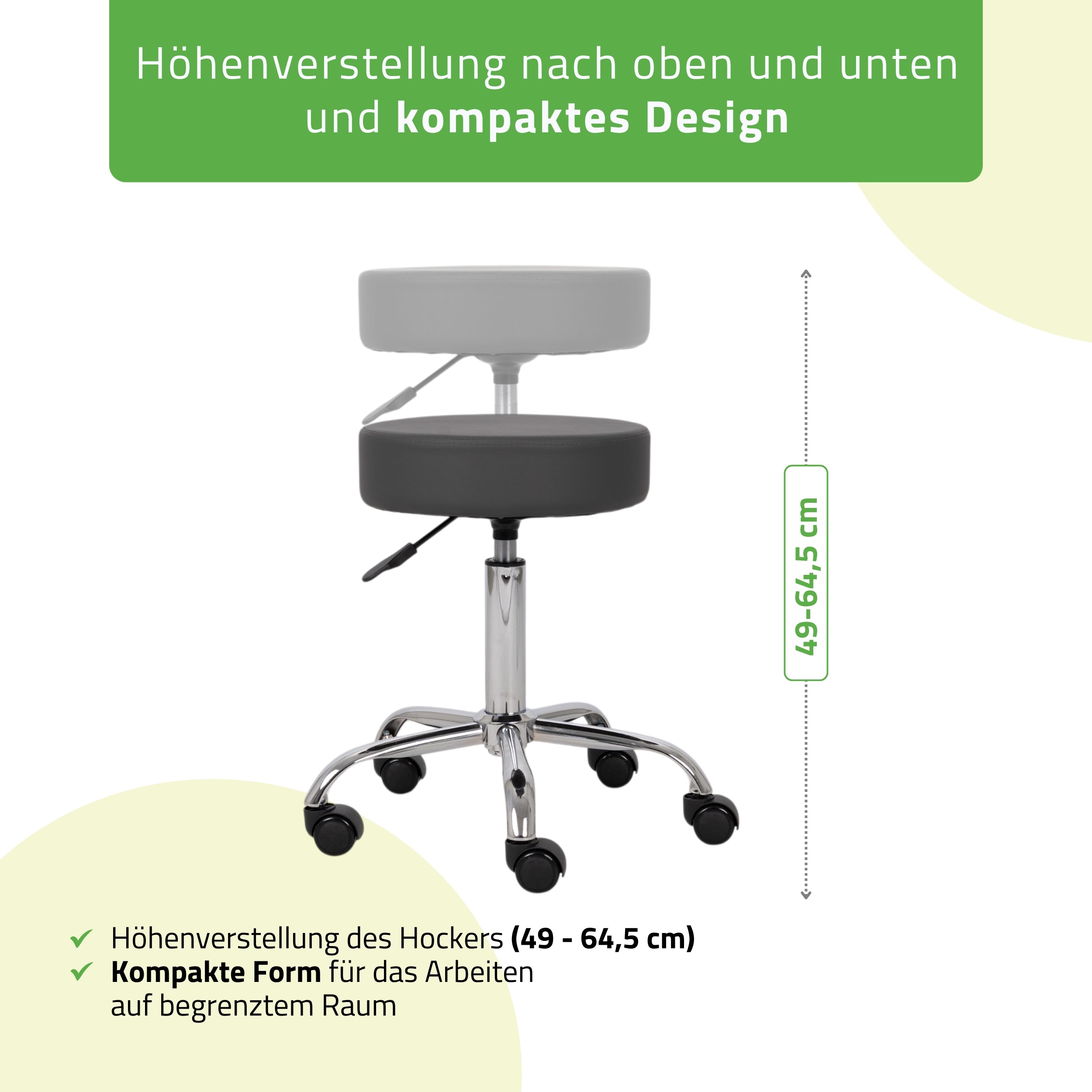 habys-tila-rollhocker-kosmetikhocker image 3