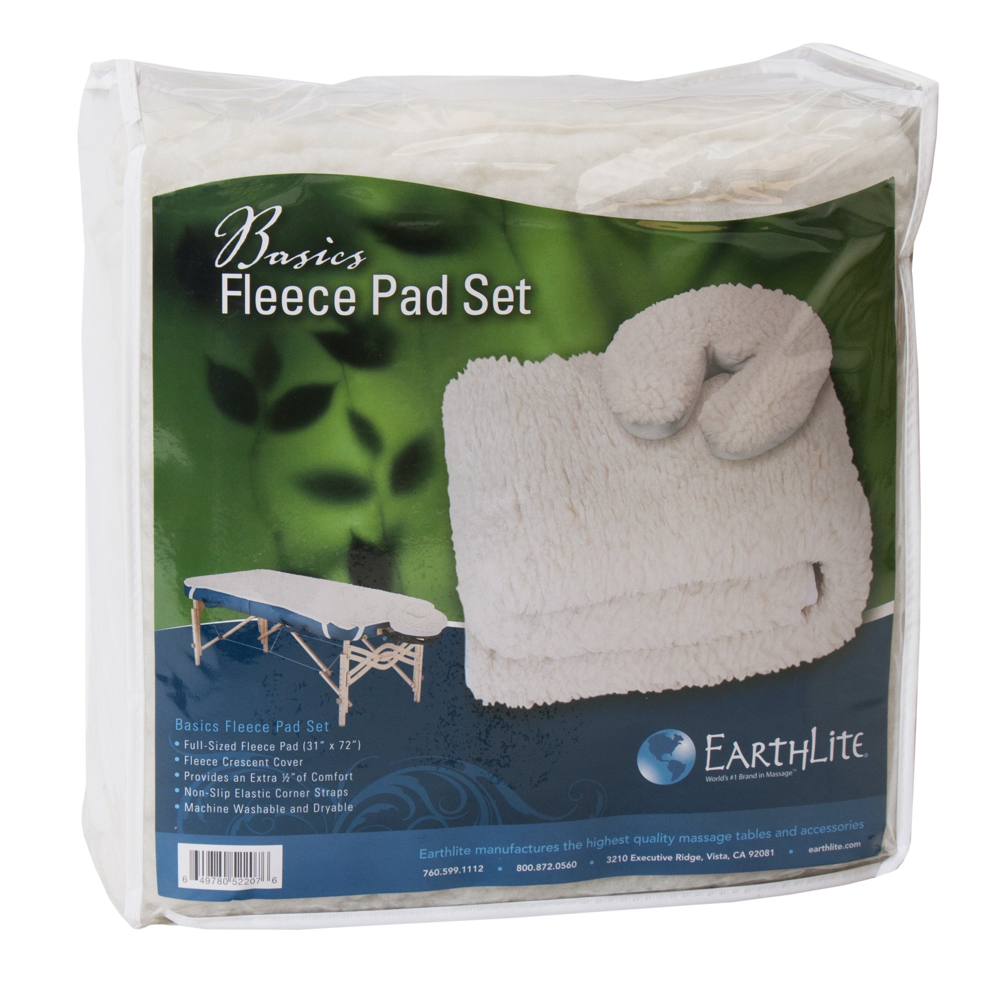 earthlite-massagetisch-fleecebezug-set-warme-auflage-ca-1-5-cm-inkl-kopfst-tzenb image 7