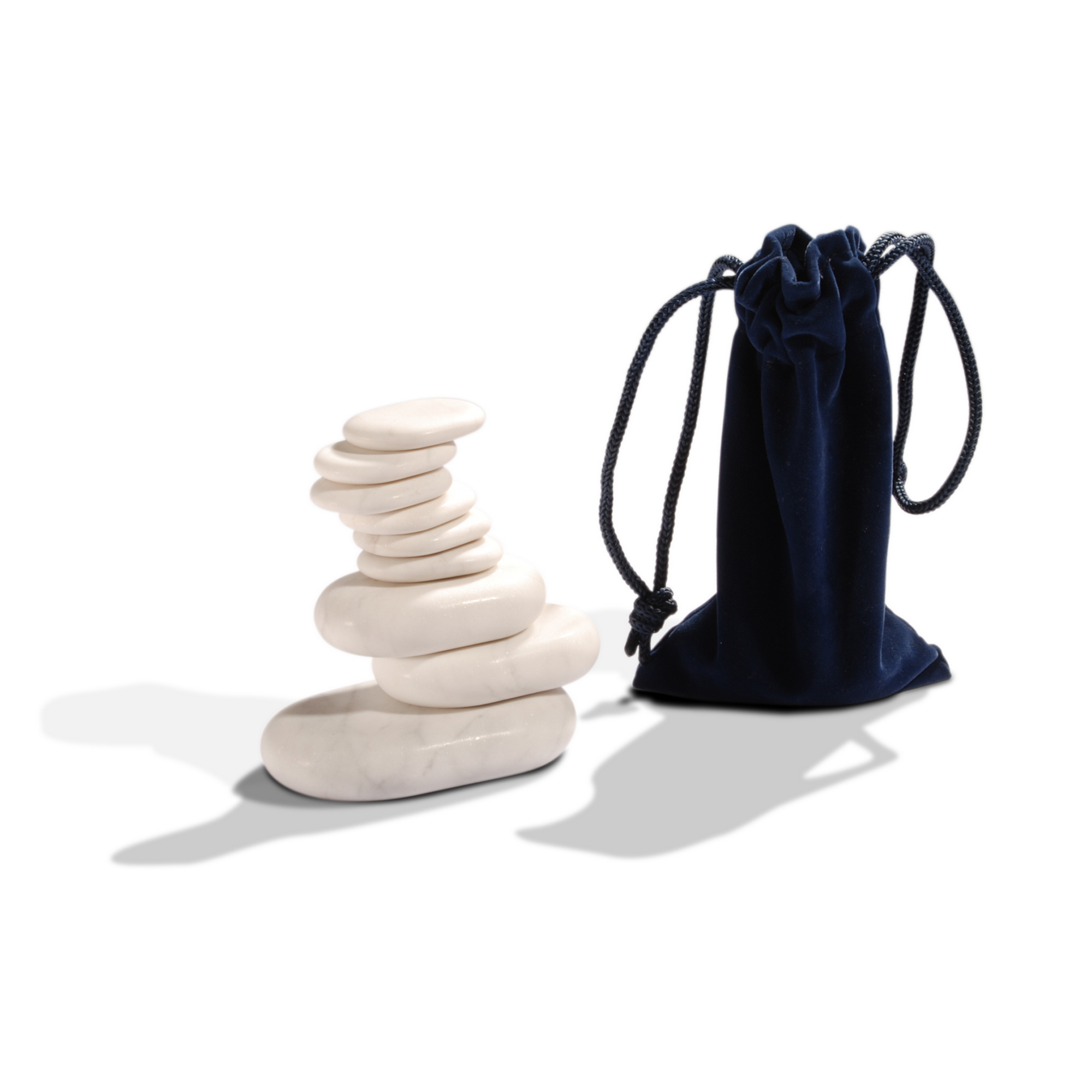 master-massage-standard-marmor-cold-stone-set-9-teilig-wei image 1