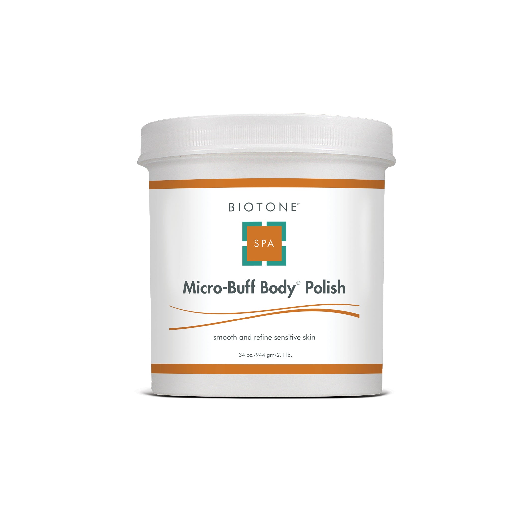 biotone-micro-buff-body-polish-creme-k-rperpeeling-f-r-empfindliche-haut image 3