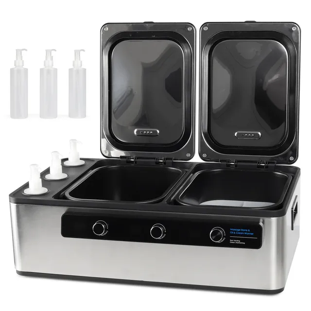 habys-multifunktionaler-hot-stone-heater-f-r-massagesteine-und-le image 1