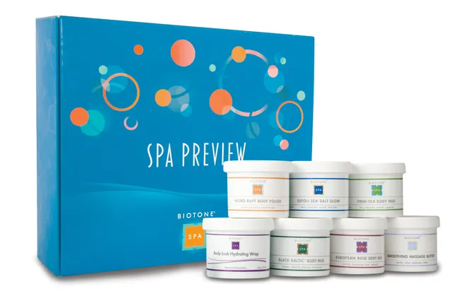 biotone-spa-preview-collection-7-teiliges-profi-test-set image 1