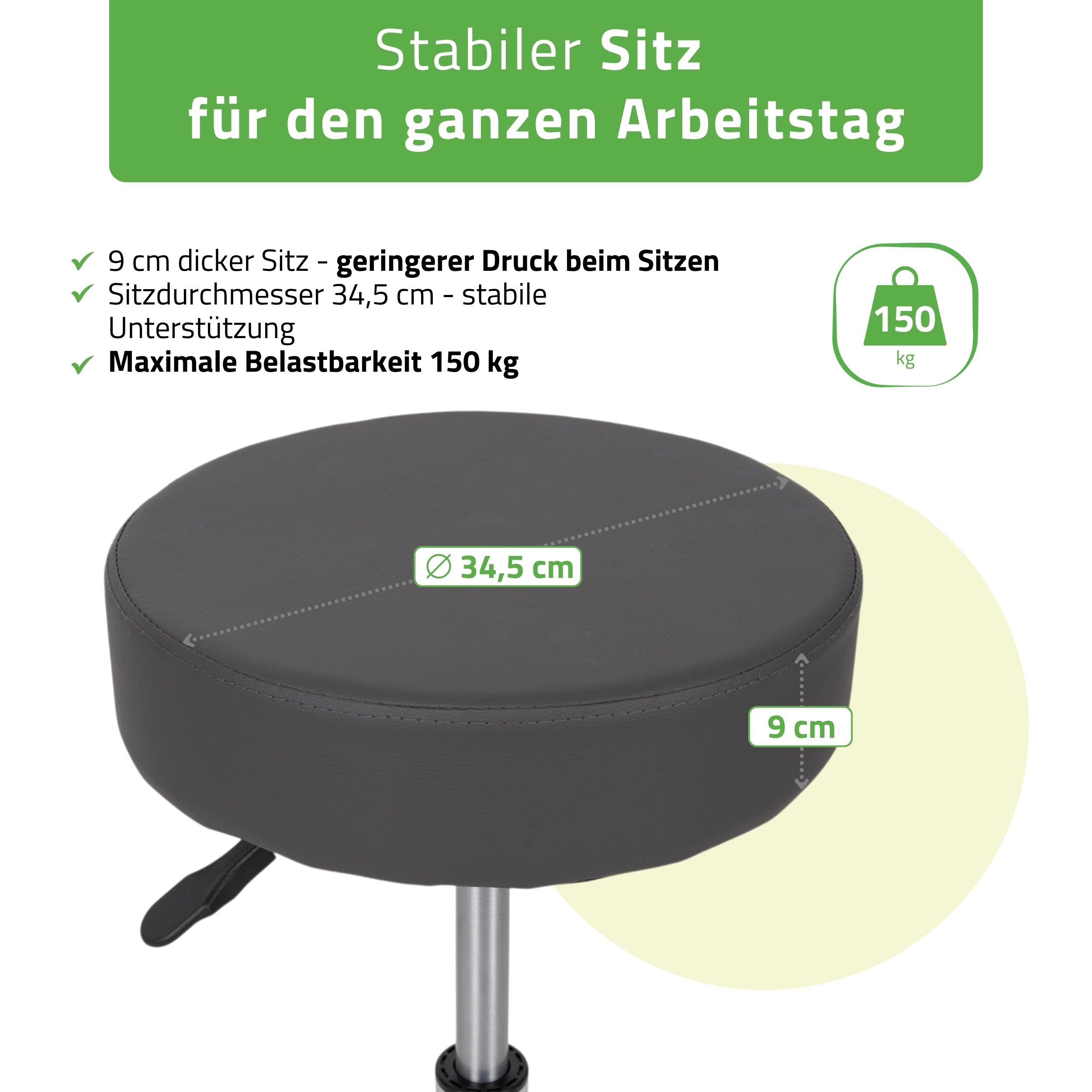 habys-tila-rollhocker-kosmetikhocker image 2