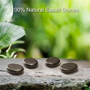 master-massage-basalt-zehensteine-hot-stone-massage-8er-set-3-8-cm image 2