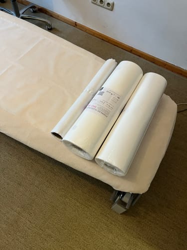 Endlich kein Waschberg mehr