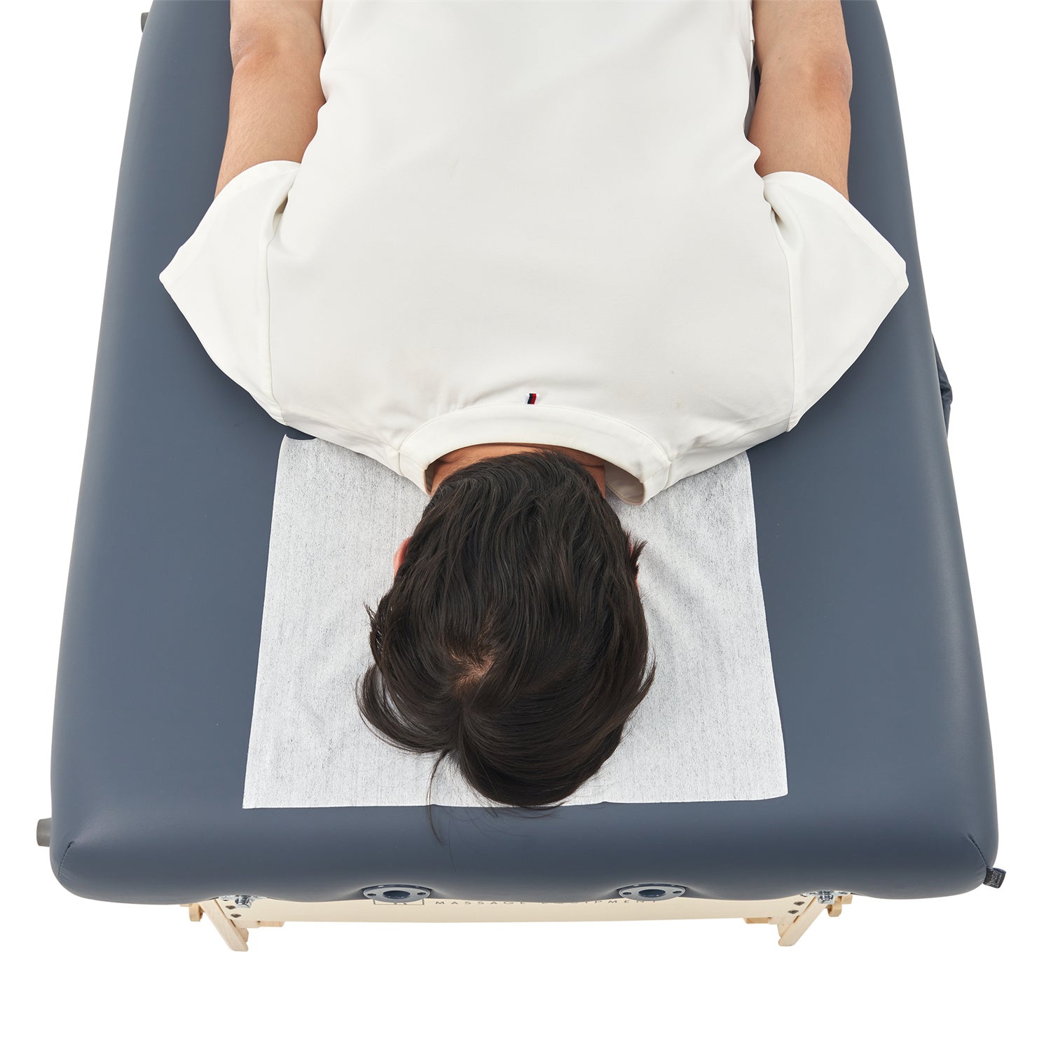 master-massage-einweg-gesichtsausschnitt-abdeckung-100-st-pack-wei image 7