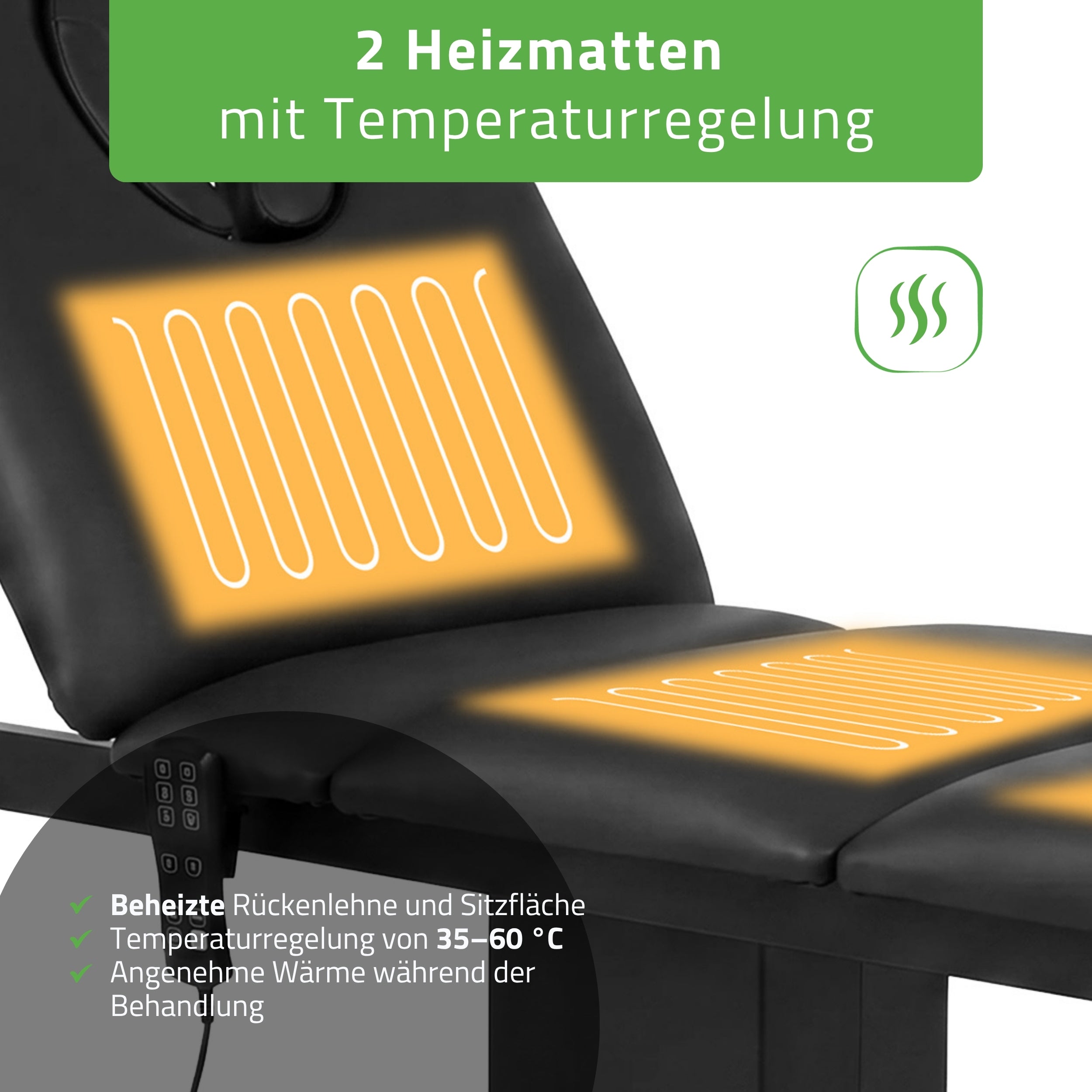 habys-serenity-ergo-4-elektrische-kosmetikliege-mit-heizung image 4