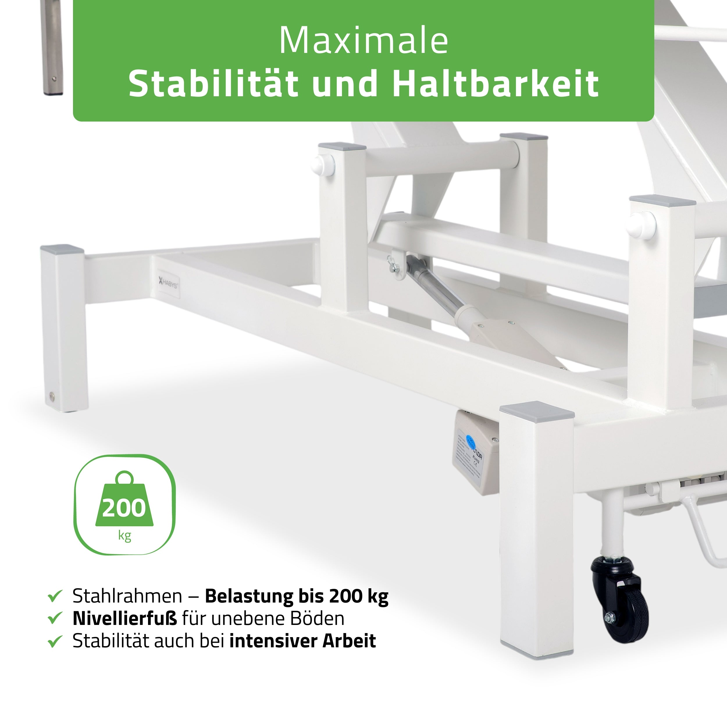 habys-fortis-5-ergo-elektrische-massageliege-5-segmente-mit-handfernbedienung image 7