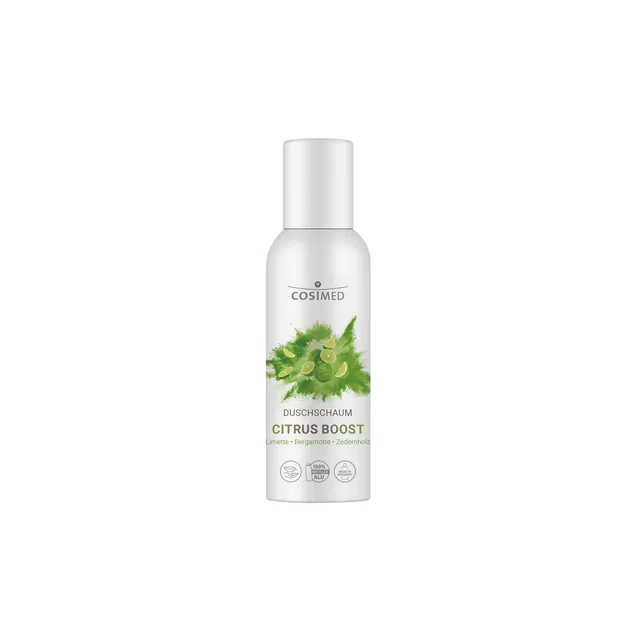 cosimed-duschschaum-citrus-boost image 1