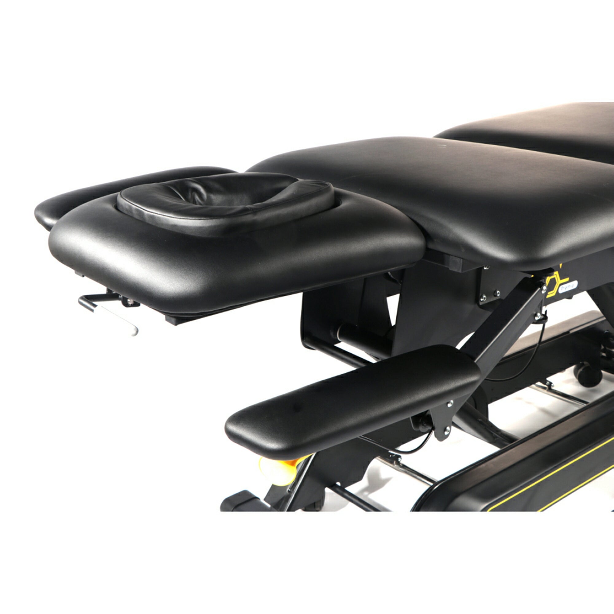 master-massage-premier-cabell-elektrische-osteopathische-therapieliege-3-teilig- image 6