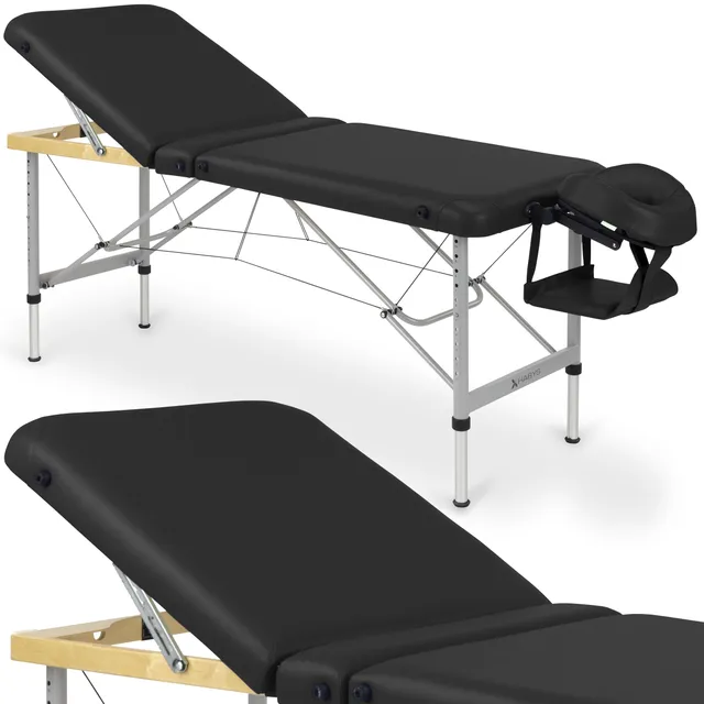 habys-massageliege-klappbar-aero-plus-60-cm-schwarz image 1
