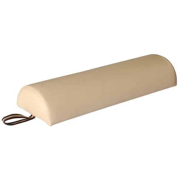 master-massage-23cm-knierolle-halbrolle-nackenrolle-beige image 1