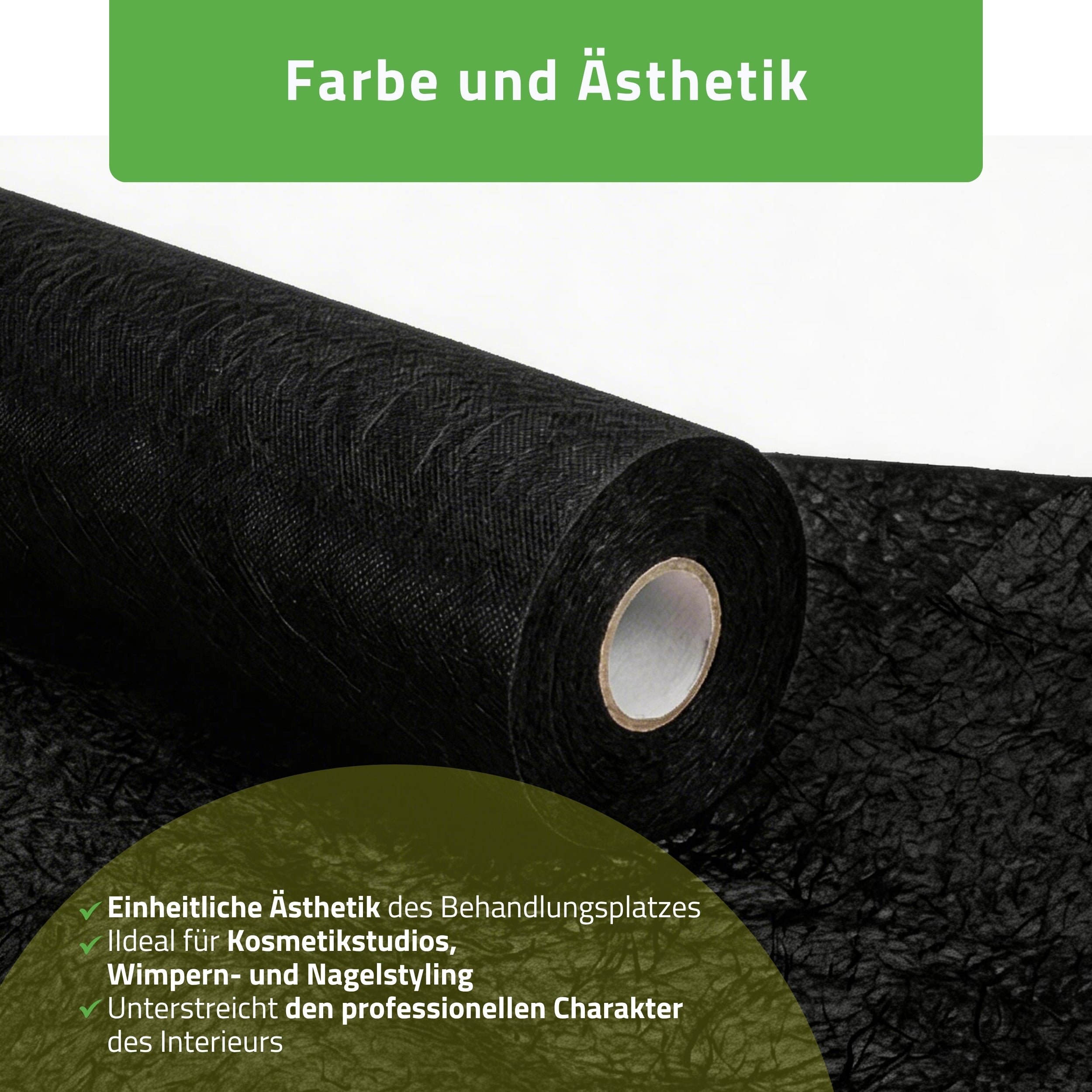 habys-vliesstoff-unterlage-auf-rolle-schwarz-einweg-hygieneabdeckung image 3