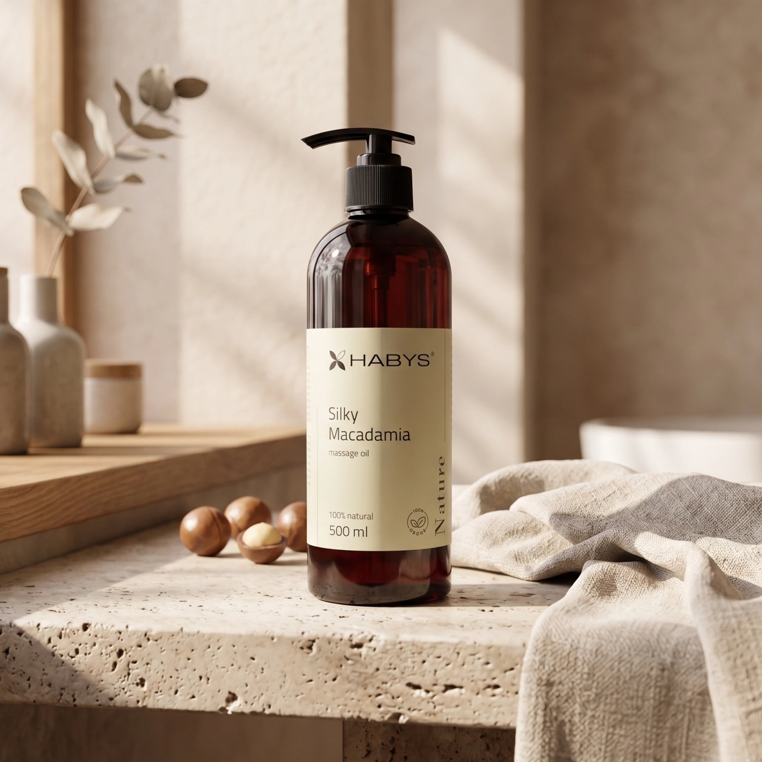 habys-massage-l-daily-spa-nature-silky-macadamia-500-ml-mit-pumpe image 2