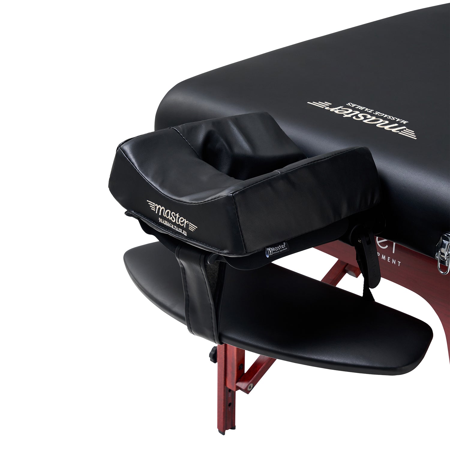 master-massage-ergonomicdream-kopfpolster-gesichtskissen-f-r-massageliege-schwar image 3