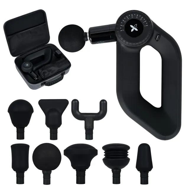 habys-massagepistole-pro-therapy-max-massage-gun-mit-8-aufs-tzen image 1
