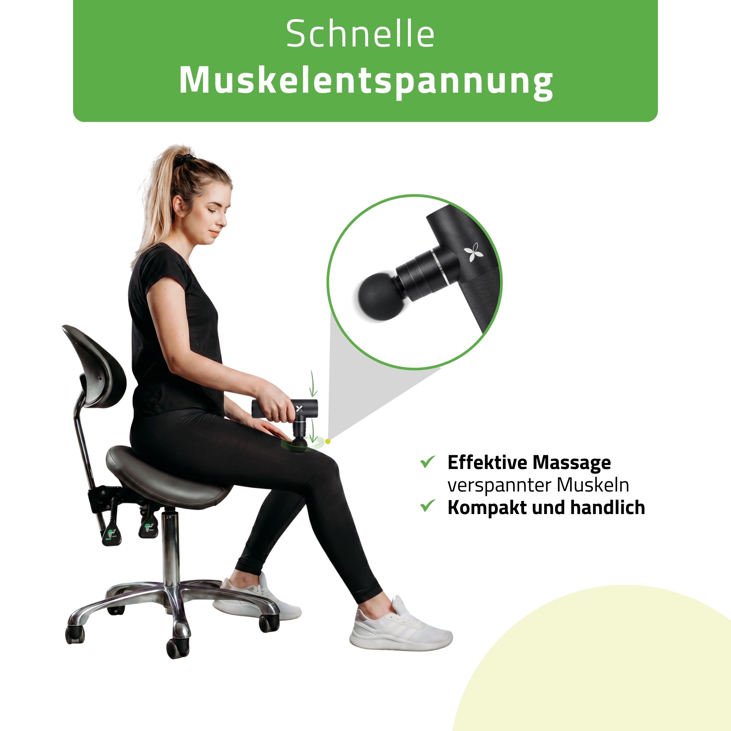 habys-massagepistole-neo-kompakte-massage-gun-vibrationsmassageger-t image 4