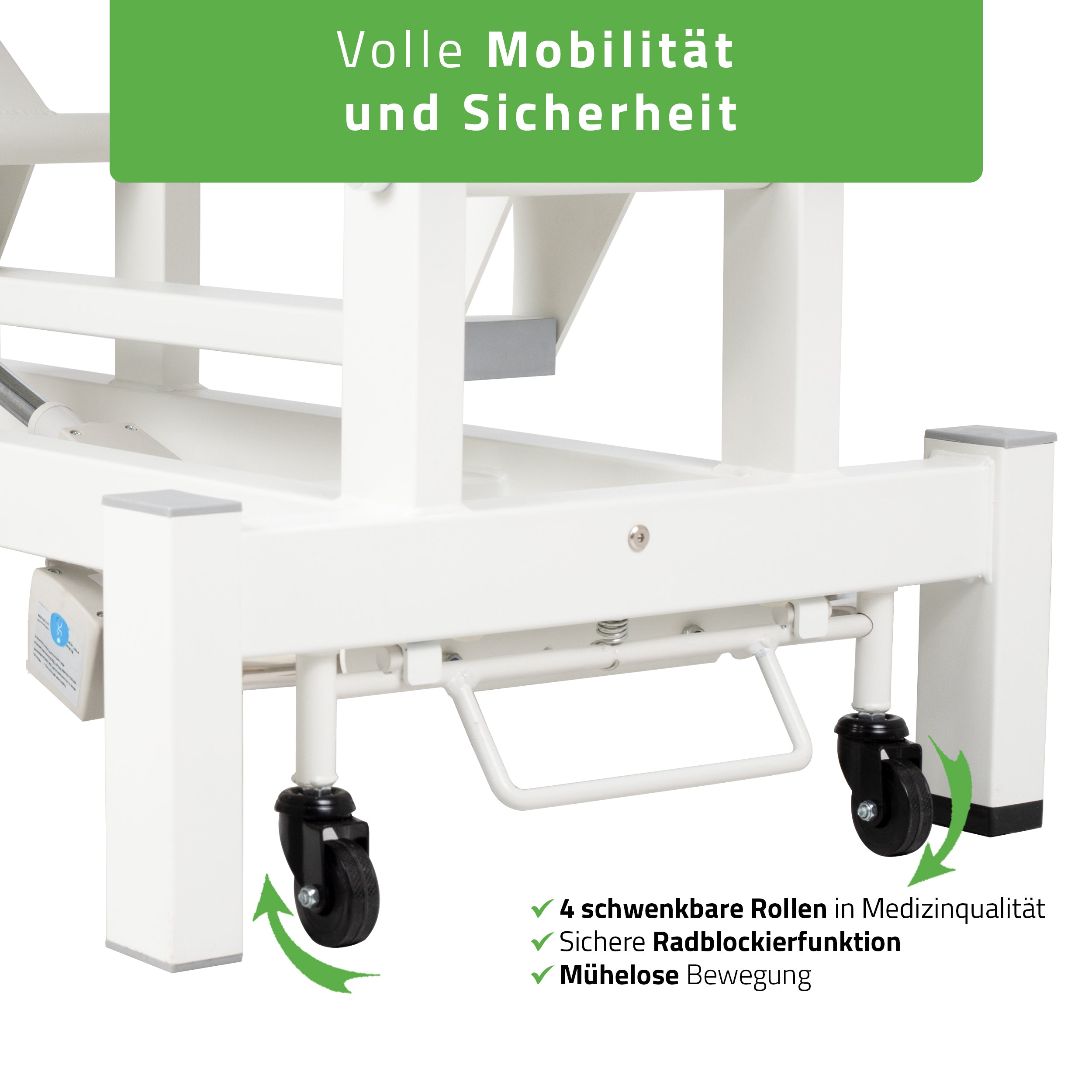 habys-massageliege-elektrisch-fortis-2-ergo-2-segmente-handfernbedienung image 3