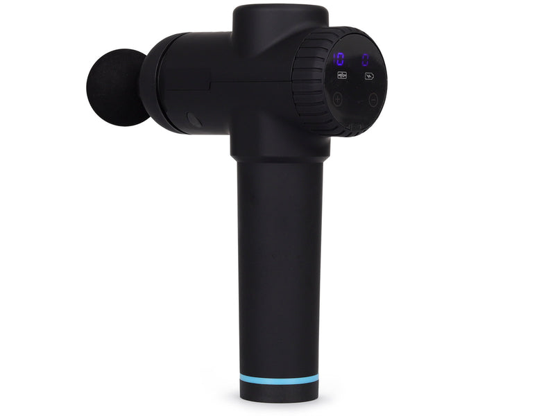 habys-simple-massagepistole-massage-gun-mit-lcd-display-und-touch-bedienung image 4