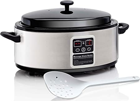 master-massage-hot-stone-w-rmeger-t-17-liter-gro-er-stein-erw-rmer image 4