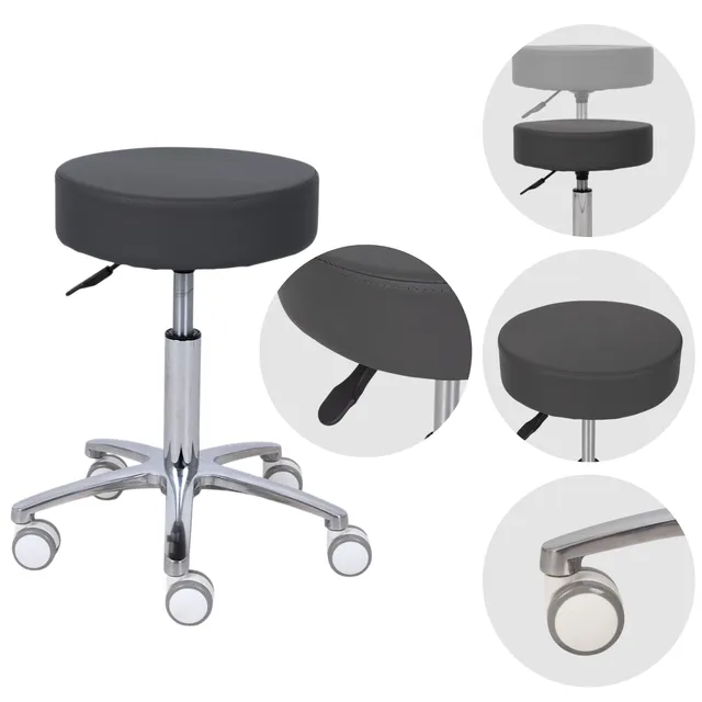 habys-mobi-rollhocker-ergonomischer-arbeitshocker-h-henverstellbar image 1