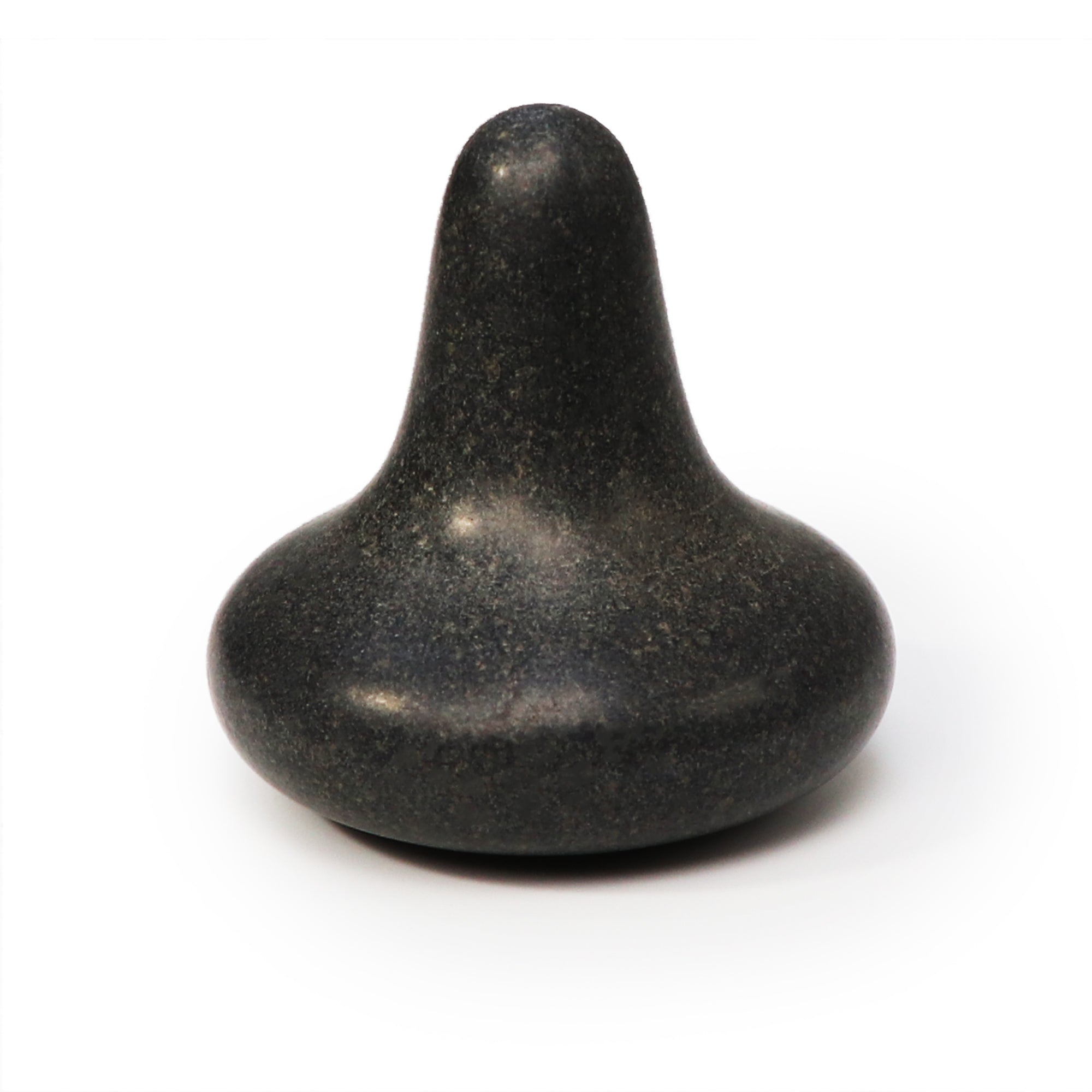master-massage-pilzf-rmiger-basalt-stein-hot-stone-triggerpunkt-tool-1-st image 2