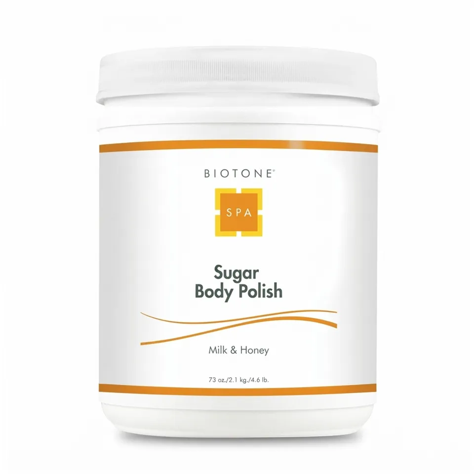 biotone-milk-honey-sugar-body-polish-k-rperpeeling image 1