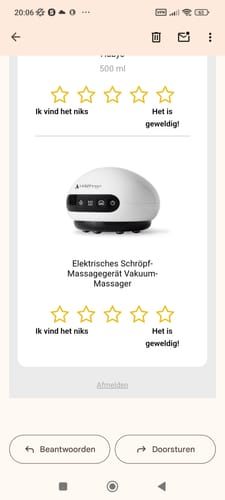 Klein, handlich, wirksam