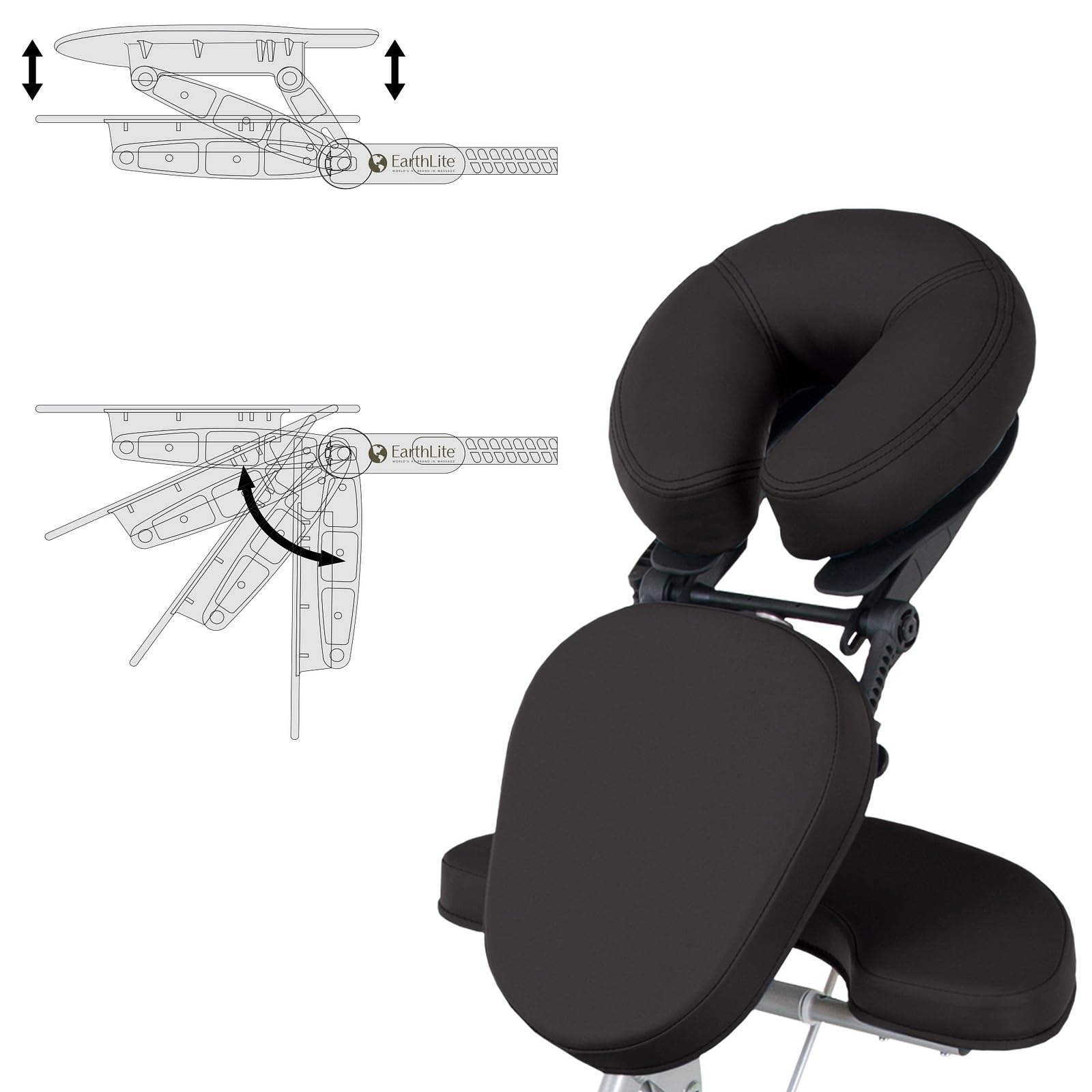 earthlite-vortex-tragbarer-massagestuhl-klappbar-6-8-kg-inkl-transporttasche-bru image 5