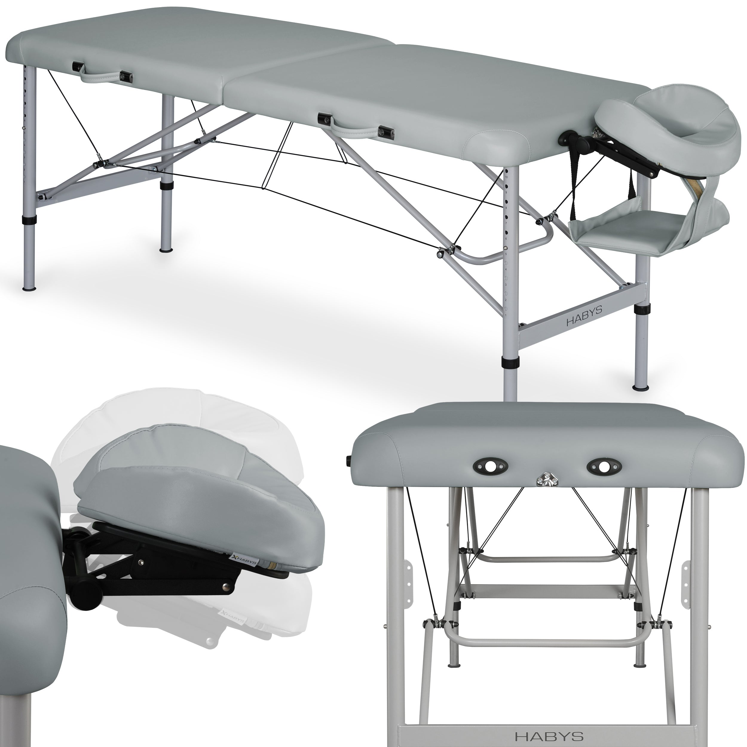 habys-aero-klappbare-massageliege-aluminium-2-seg-bis-12-kg image 8