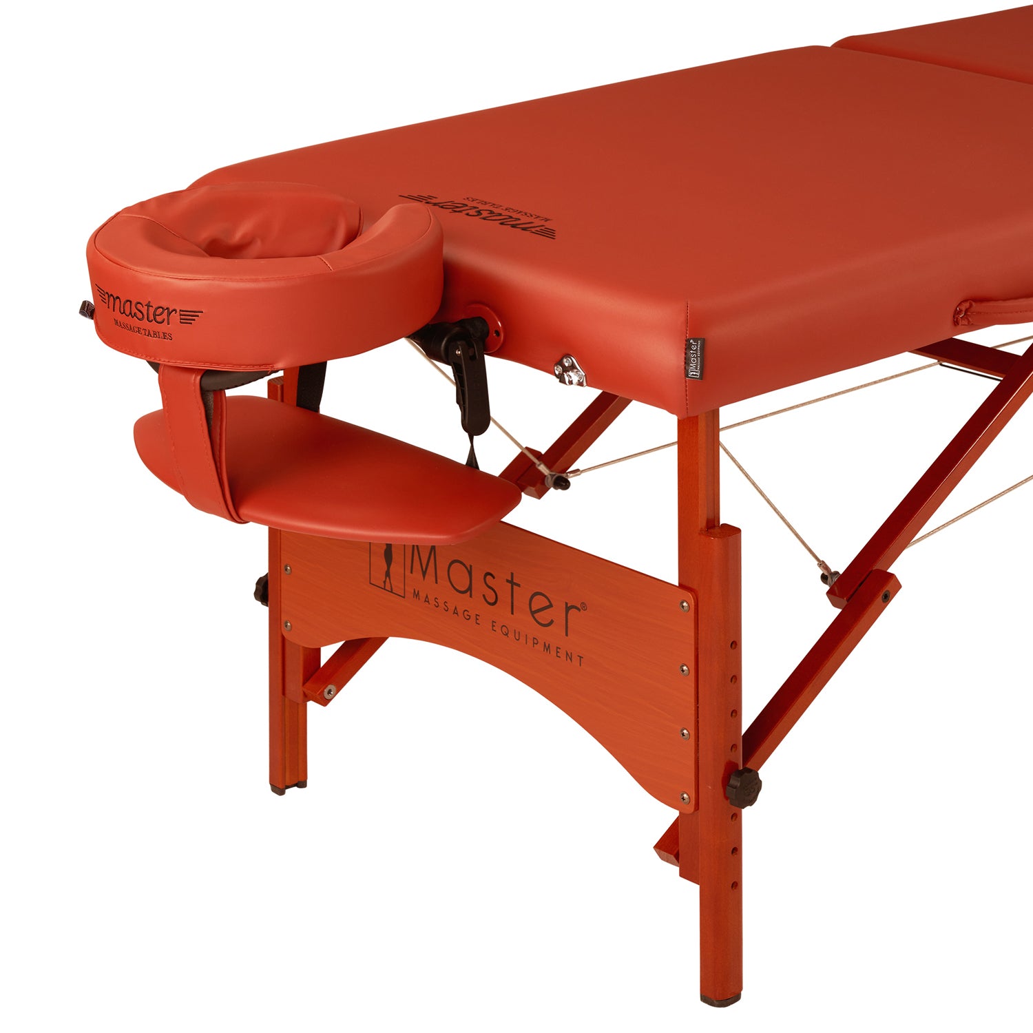 master-massage-fairlane-mobile-massageliege-71-cm-mit-holzgestell-zimt image 4