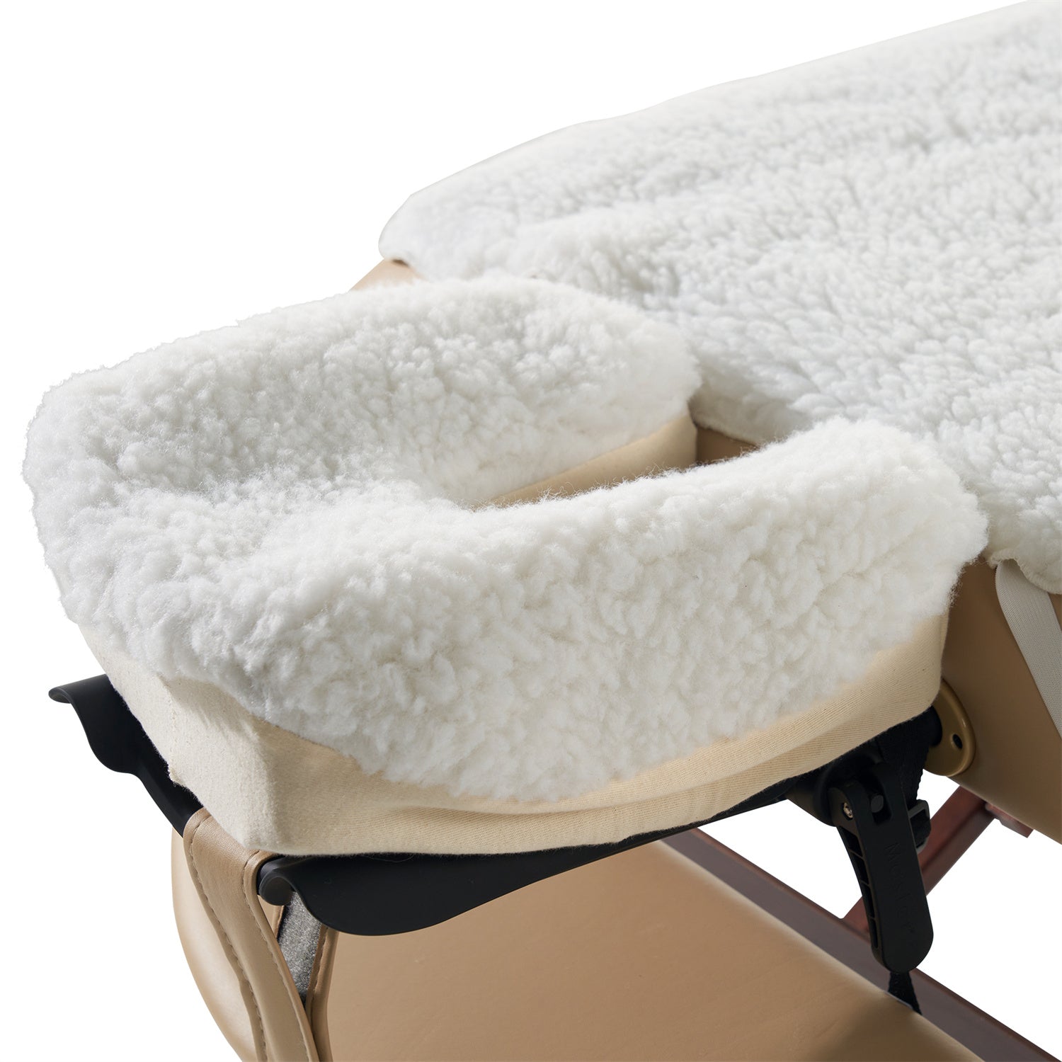 master-massage-ultra-fleece-pad-laken-berzug-set-mit-2-gesichtskissenbez-gen image 4