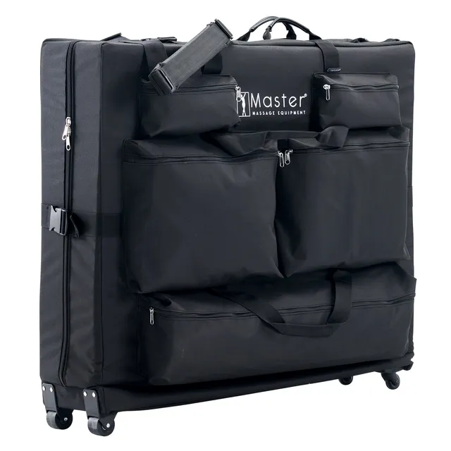 master-massage-transportkoffer-mit-rollen-f-r-64-79cm-massageliegen-schwarz-nylo image 1