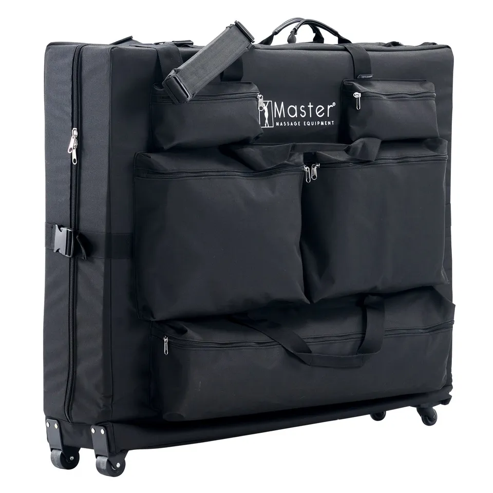 master-massage-transportkoffer-mit-rollen-f-r-64-79cm-massageliegen-schwarz-nylo image 1