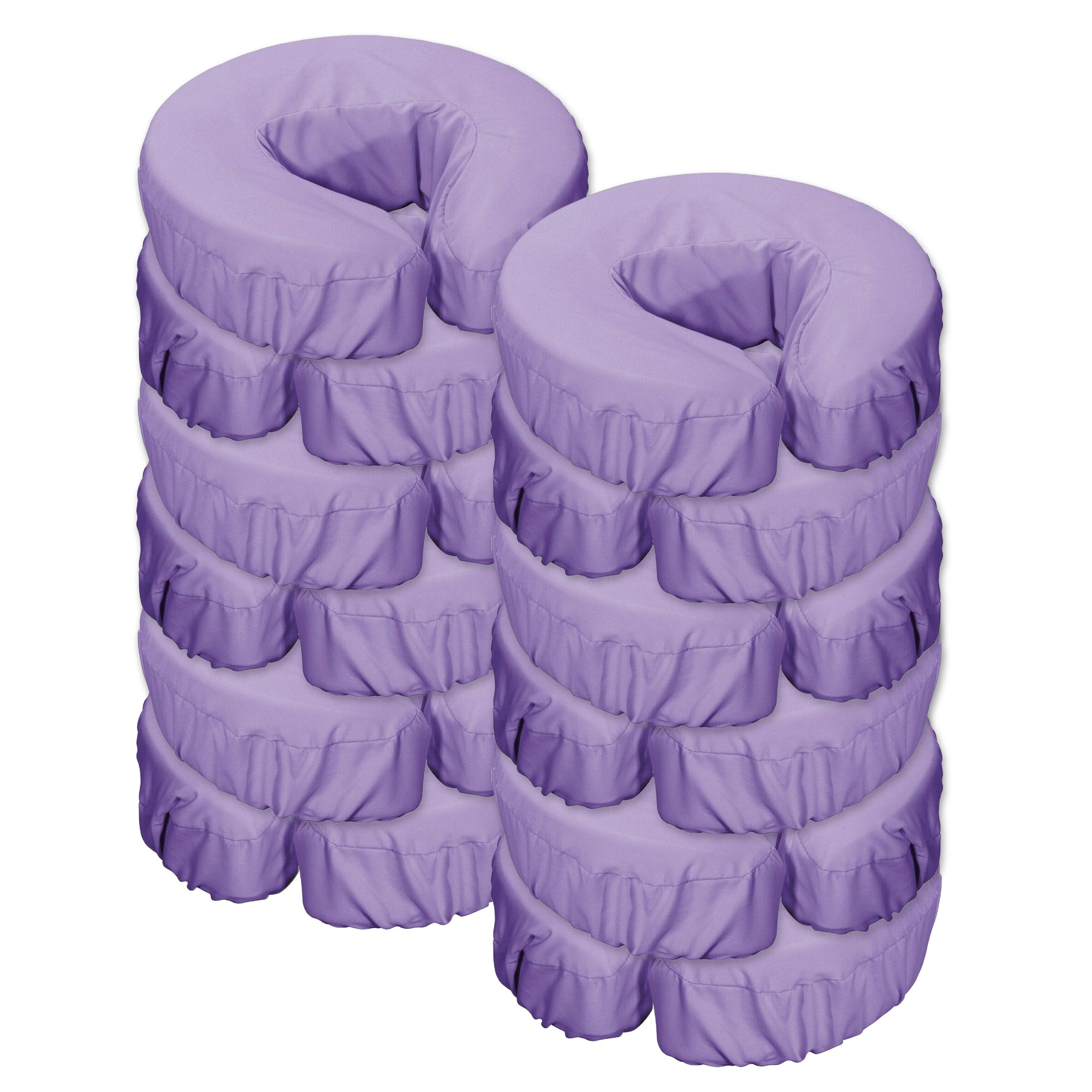 master-massage-mikrofaser-kopfteil-bez-ge-12er-set-33x33-cm-lila image 1